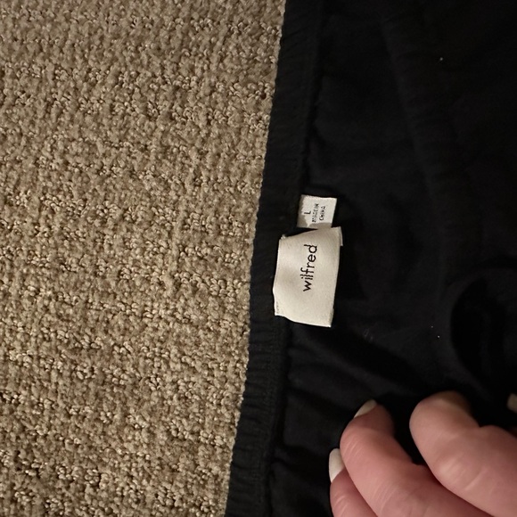 Wilfred Tiered Skirt - Picture 2 of 2